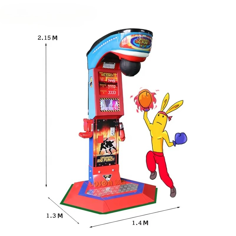 Arcade Card Vending Machine - Boxautomat - Arcade-Spiel - Kartenbasierte Zahlungssysteme