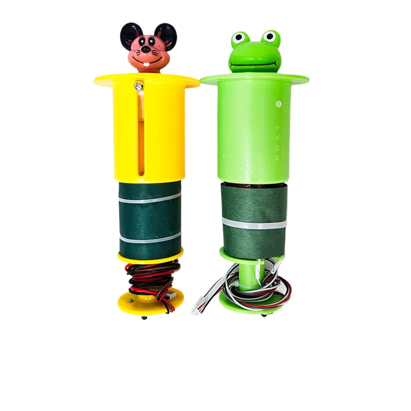 Whack A Mole Arcade - Whack-a-Mole Arcade-Spielteile: Mickey Mouse Frosch mit