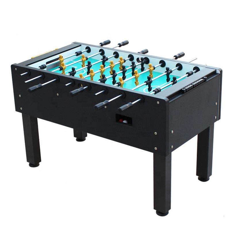Foosball Table Commercial - 55-Zoll-Tischfußballtisch für den Außenbereich, kommerziell, für