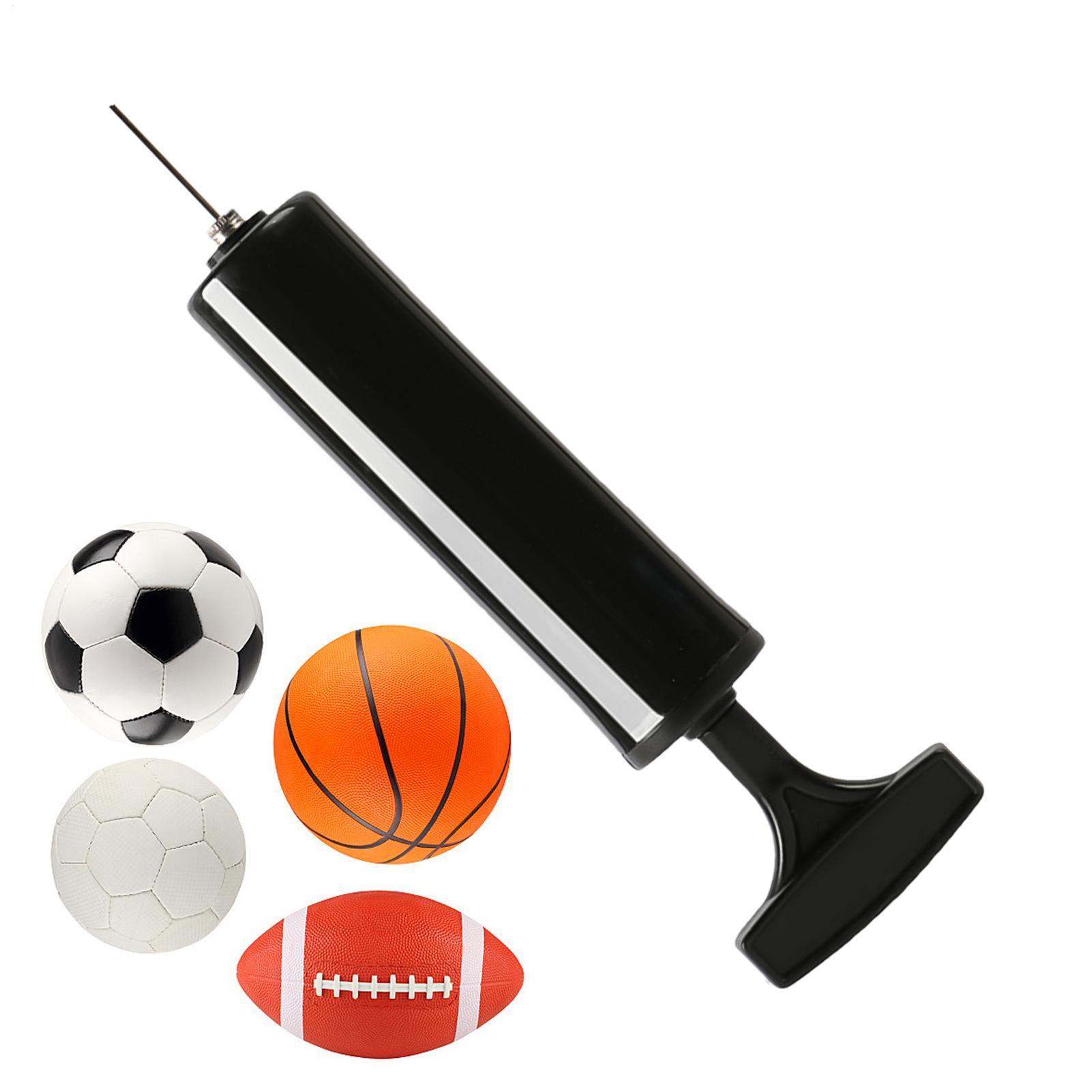 Basketball Arcade Game - Tragbare kompakte Luftpumpe, Basketballpumpe, tragbare Sportballpumpe
