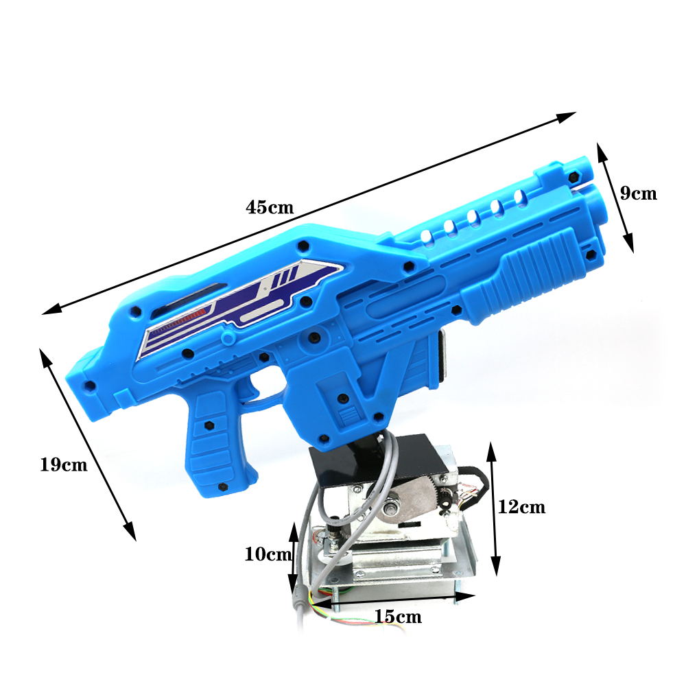 Ultra Feuerkraft 3 IN 1 Arcade – Gun Shooting Arcade Bewertung und Preis