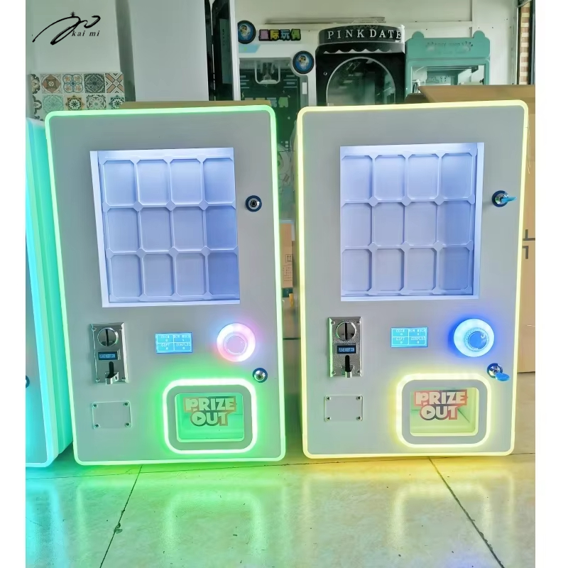 Twisting Card Kinder Arcade Ka – Arcade Card Vending Machine Bewertung und Preis