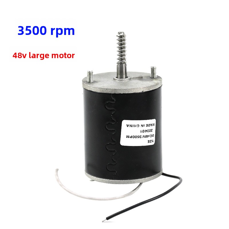 Allgemeiner 48V Hochgeschwindi – Crane Claw Motor Bewertung und Preis