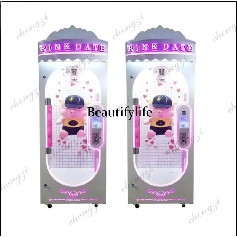 A81 Indoor Pink Date Doll Alum – Vending Arcade Games Bewertung und Preis