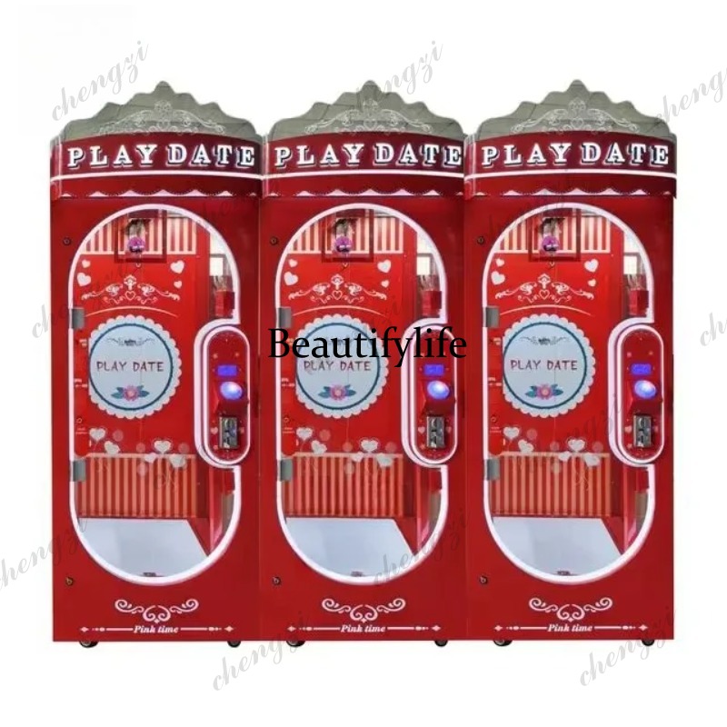 A81 Indoor Pink Date Doll Alum – Vending Arcade Games Bewertung und Preis