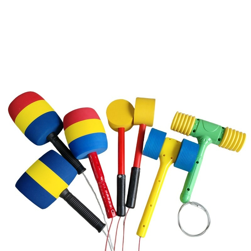 Dreifarbiger Schwamm-Plastikha – Whack A Mole Arcade Bewertung und Preis