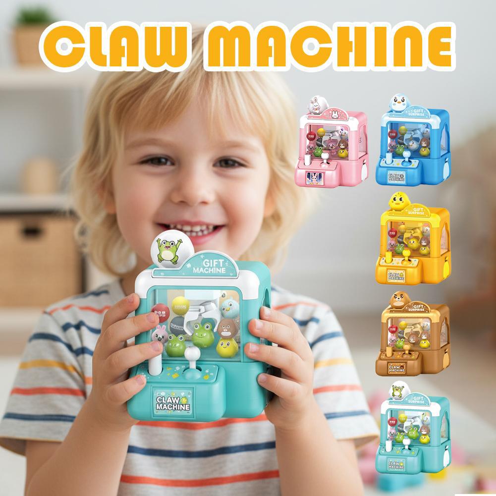 Mini-Arcade-Kranautomat für de – Crane Claw Motor Bewertung und Preis