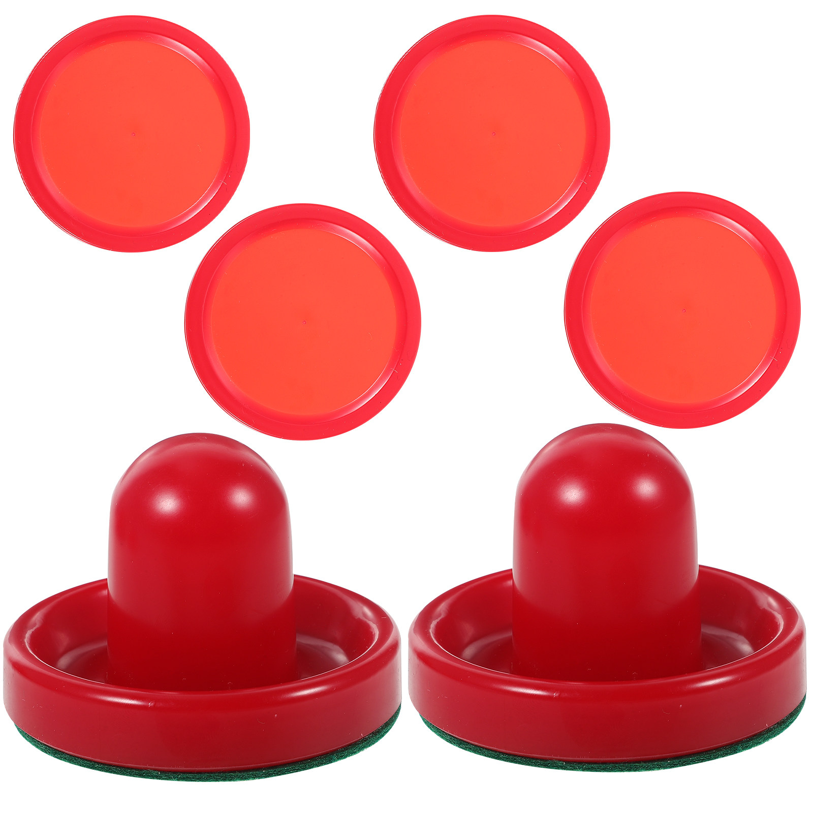 8-teiliges 76-mm-Air-Hockey-Er – Air Hockey Table Bewertung und Preis