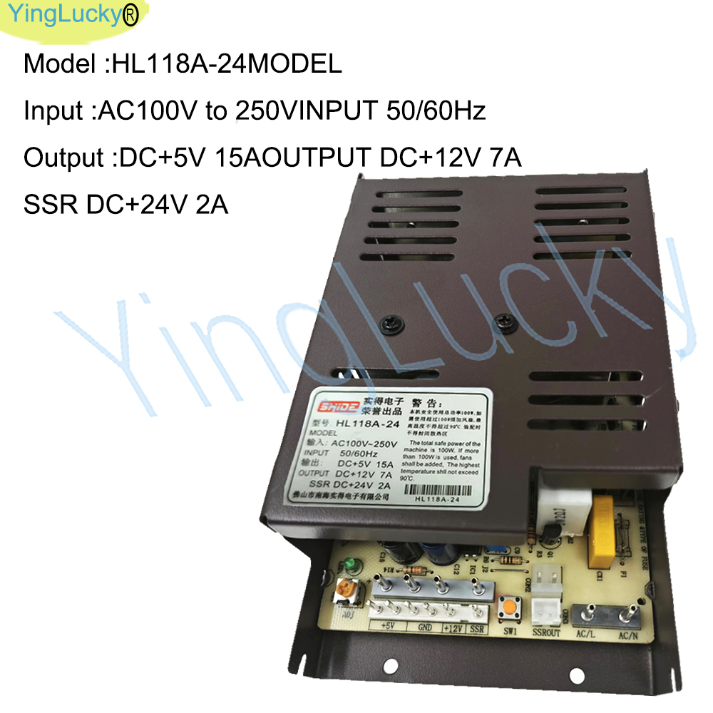 Arcade-Netzteil 12V 24V 6-poli – Gun Shooting Arcade Bewertung und Preis