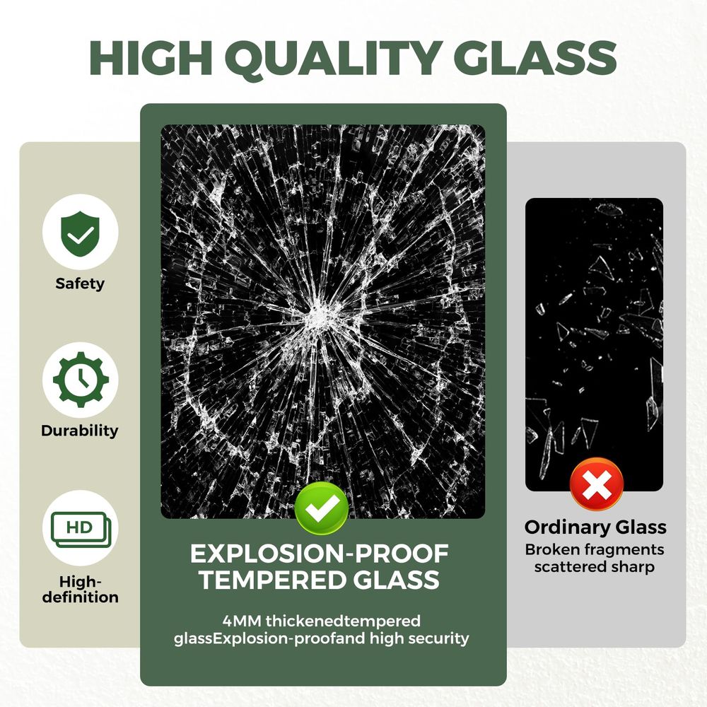 Vitrine mit LED-Beleuchtung un – Glass Cabinet Display Bewertung und Preis