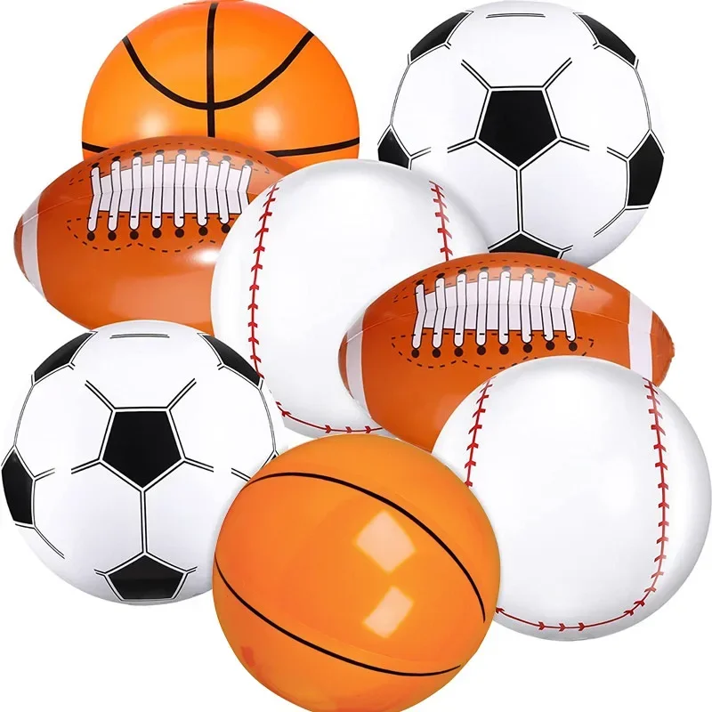 Aufblasbarer Strandball Fußbal – Basketball Arcade Game Bewertung und Preis