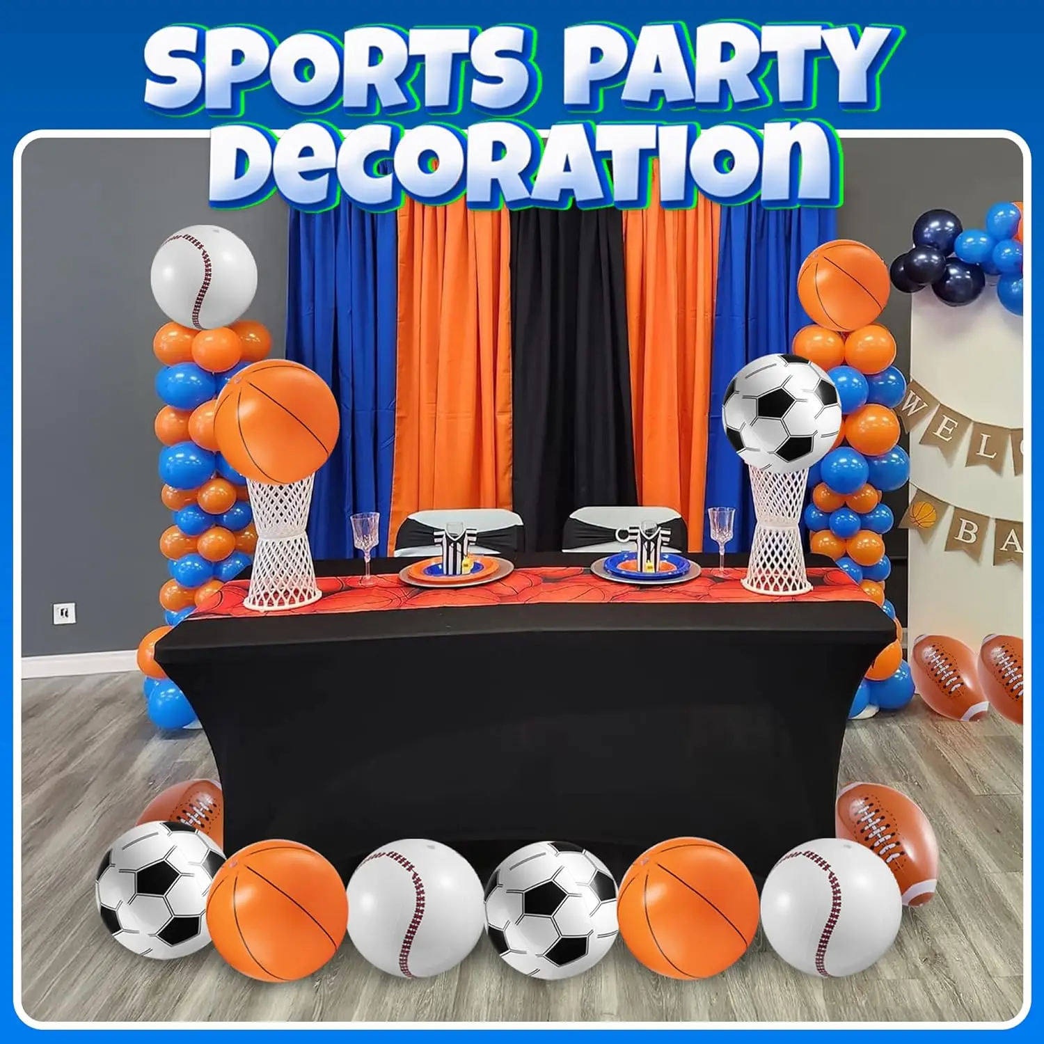 Aufblasbarer Strandball Fußbal – Basketball Arcade Game Bewertung und Preis