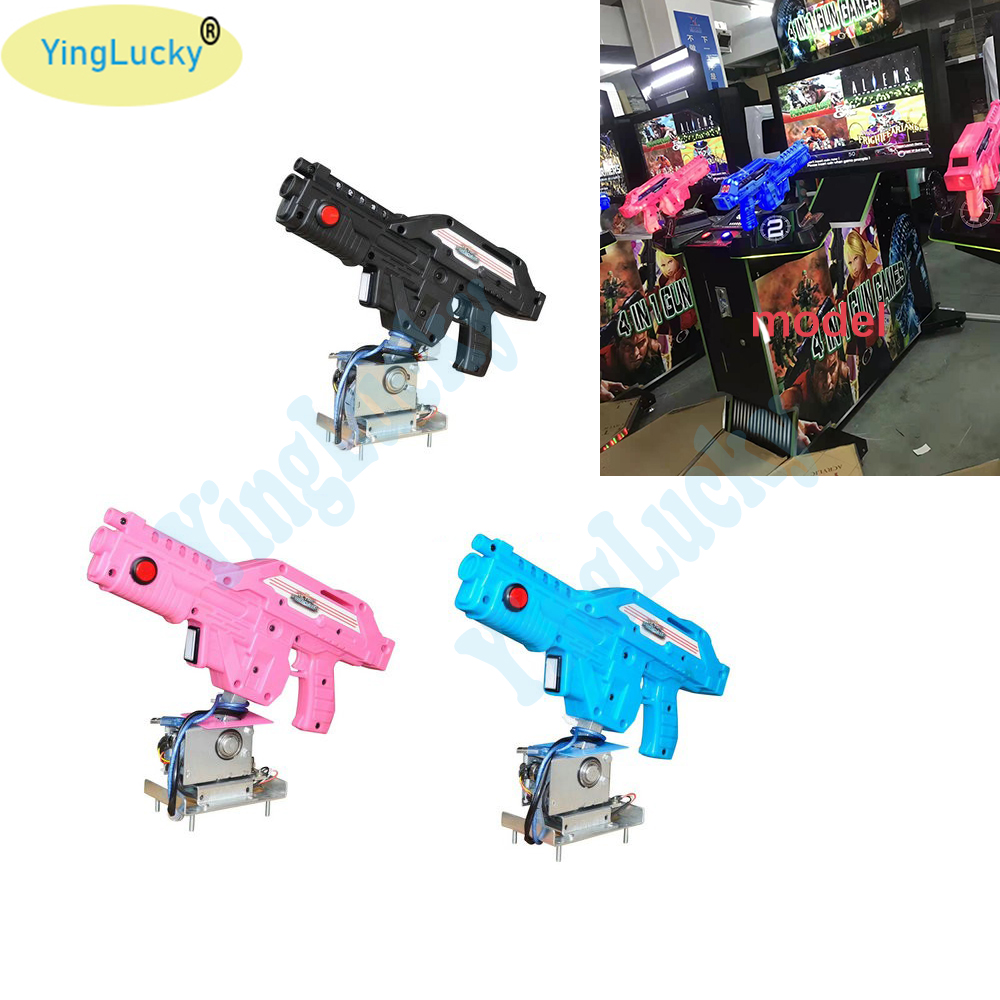 Arcade Gun für aliens extermin – Gun Shooting Arcade Bewertung und Preis