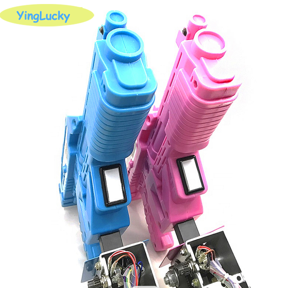 Arcade Gun für aliens extermin – Gun Shooting Arcade Bewertung und Preis