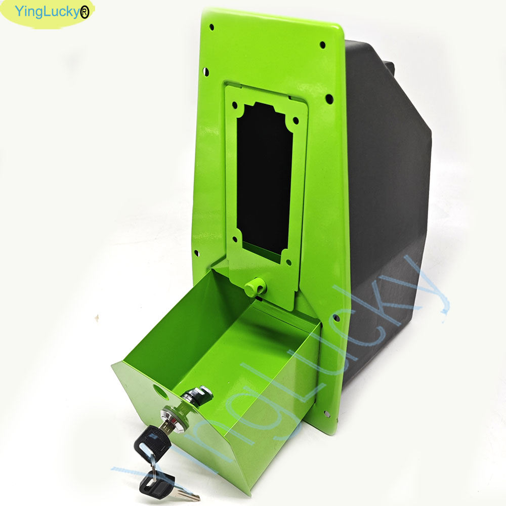 Arcade-Spielautomaten-Münzaufb – Arcade Toy Vending Machine Bewertung und Preis