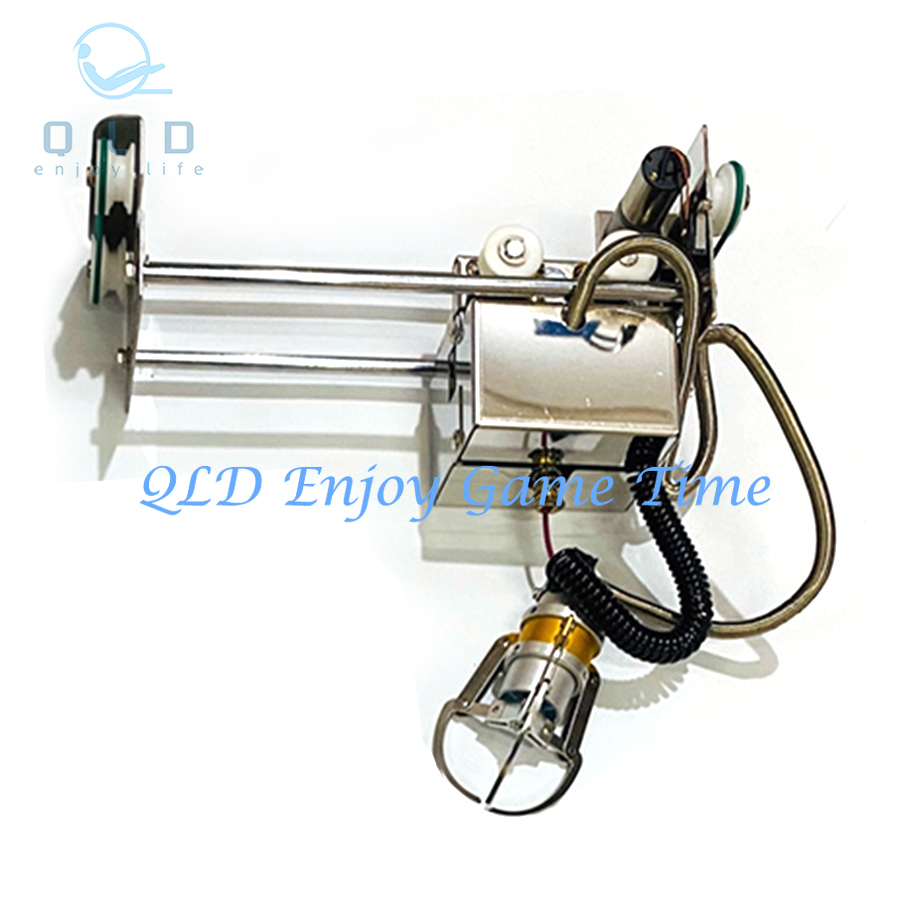 Mini-Edelstahlportal mit Klaue – Crane Claw Motor Bewertung und Preis