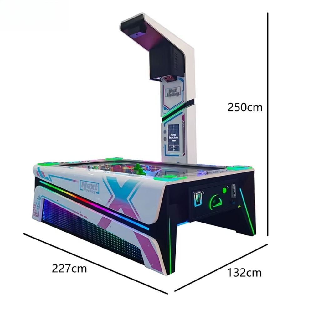 SOURE Interaktiver Air-Hockey- – Air Hockey Table Bewertung und Preis