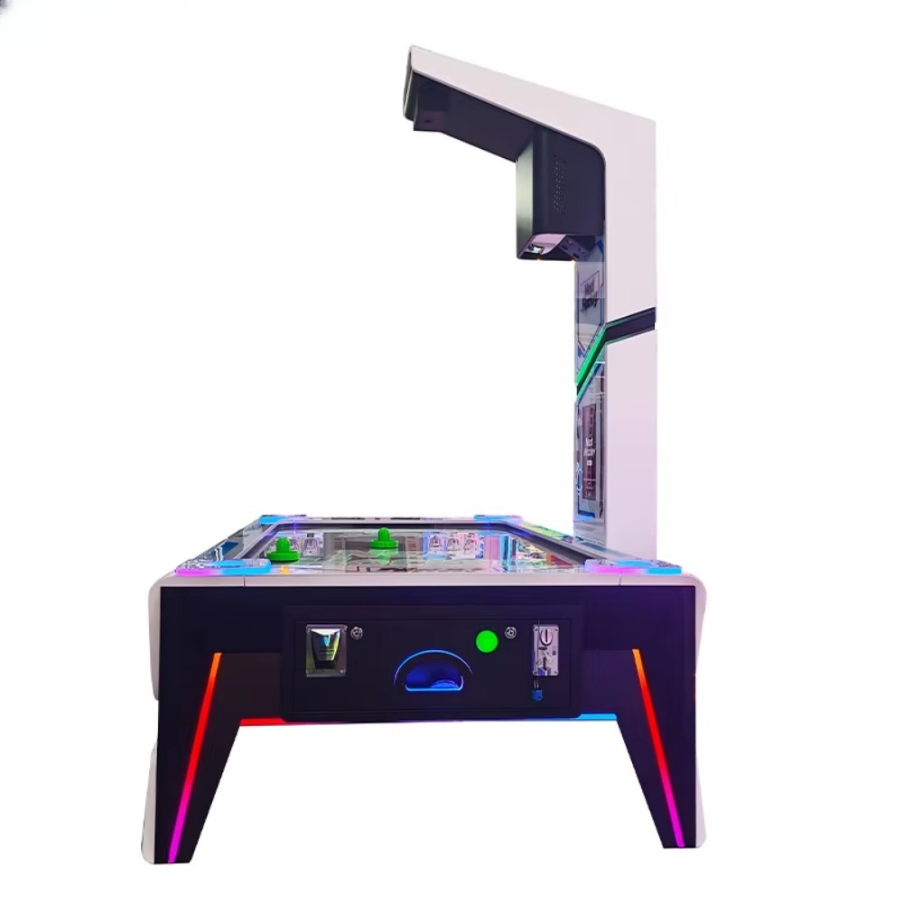 SOURE Interaktiver Air-Hockey- – Air Hockey Table Bewertung und Preis