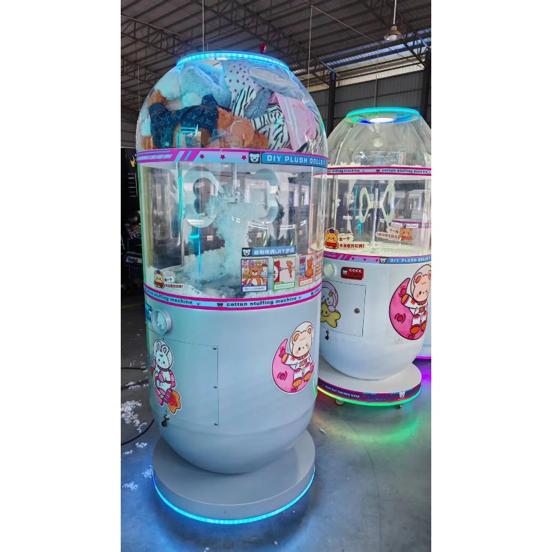 2026 Neu: Münzbetriebener Kran – Arcade Toy Vending Machine Bewertung und Preis