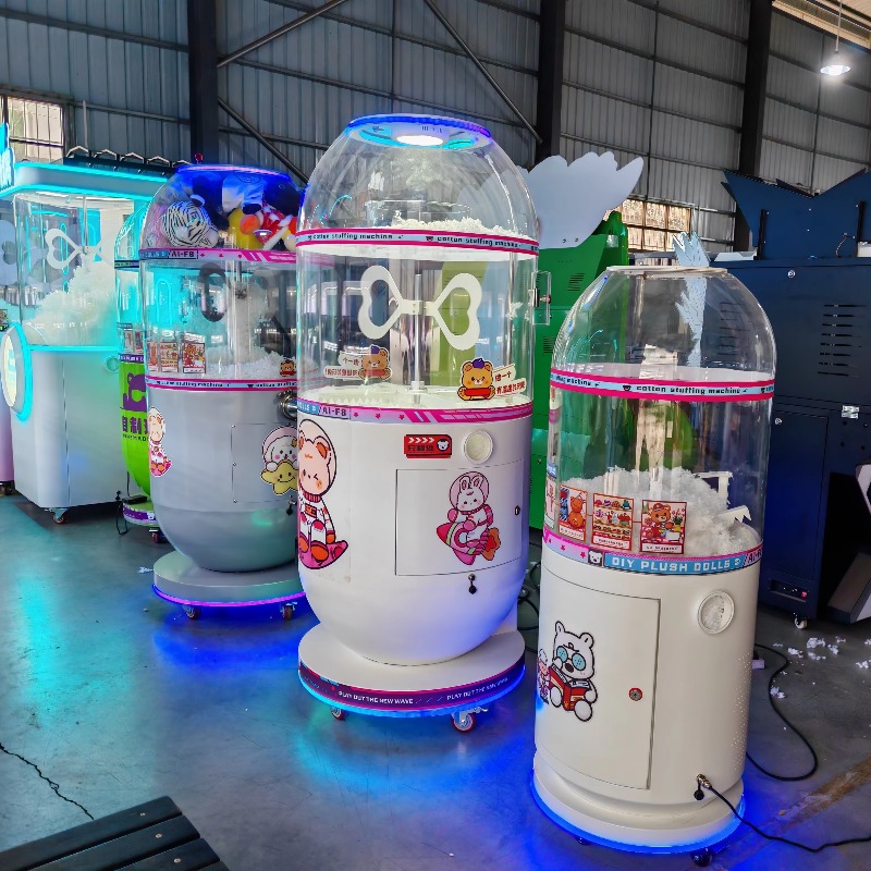 2026 Neu: Münzbetriebener Kran – Arcade Toy Vending Machine Bewertung und Preis