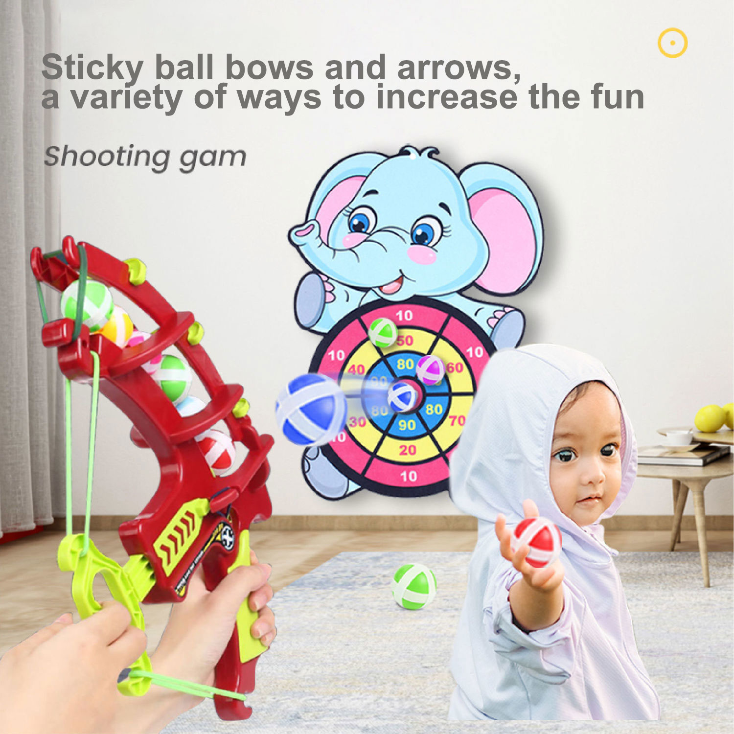 Montessori Werfen Sport Schleu – Basketball Arcade Game Bewertung und Preis