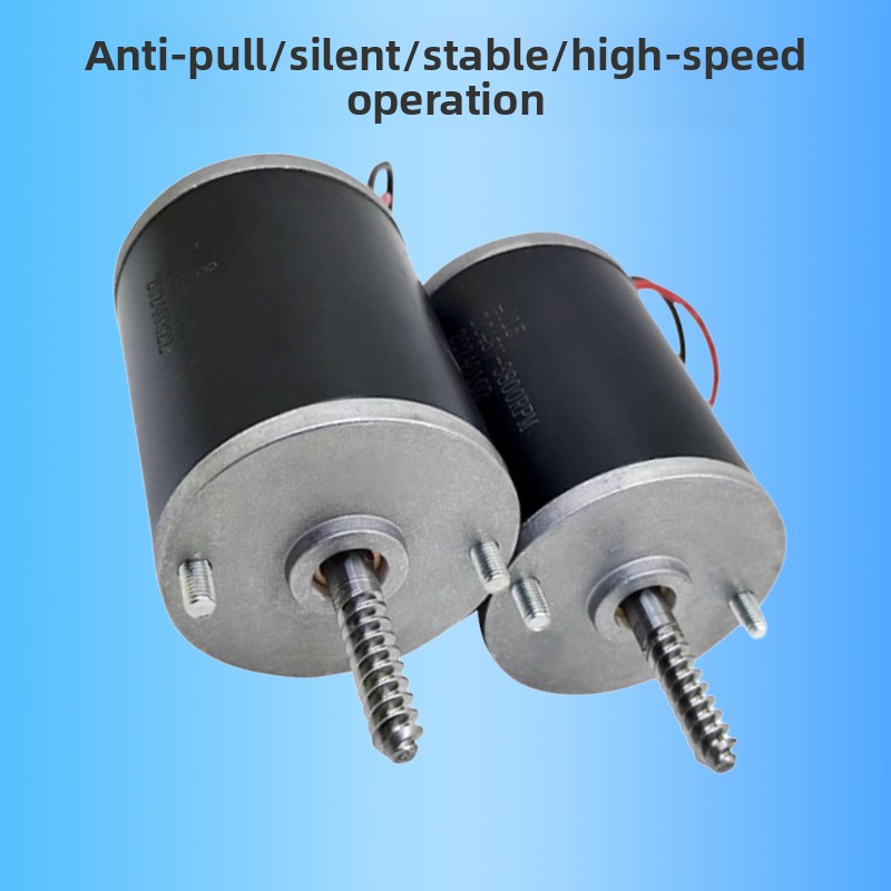 Anti-Zug-Kranmotor 24V 48V mit – Crane Claw Motor Bewertung und Preis
