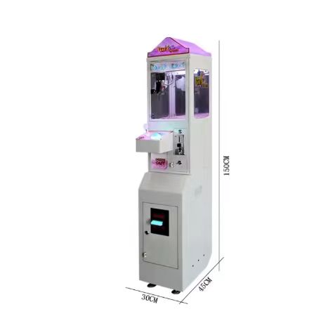 Mini-Münzbetriebener Mega Klei – Arcade Toy Vending Machine Bewertung und Preis