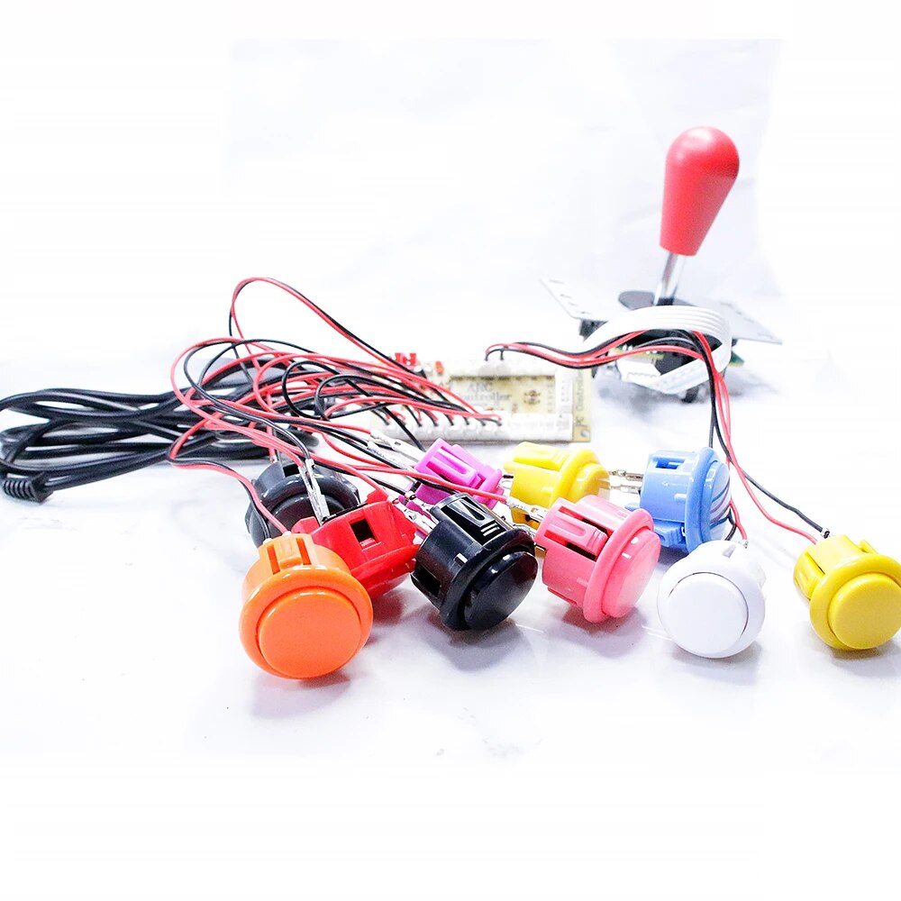 Kopie SANWA Spiel Maschine Arc – Arcade Vibes Bewertung und Preis