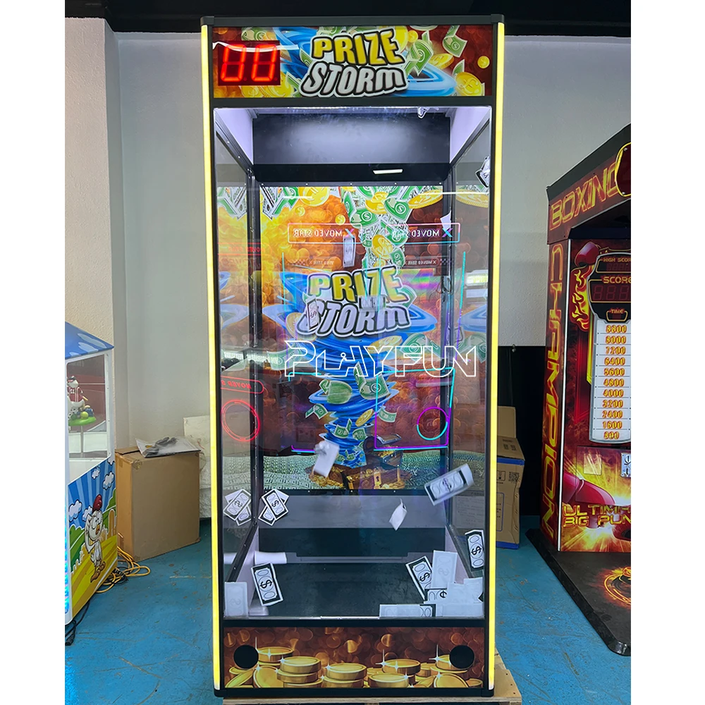 Arcade Center Device Prize Sto – Redemption Prize Tickets Bewertung und Preis