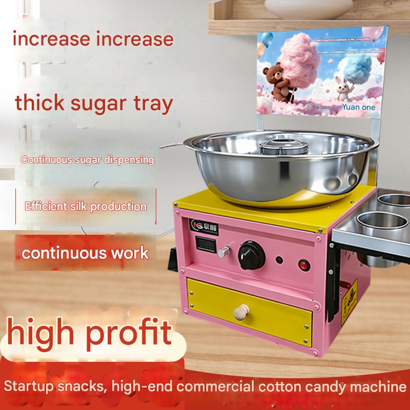 Direkt vom Hersteller 2026 Hoc – Candy Floss Machine Bewertung und Preis