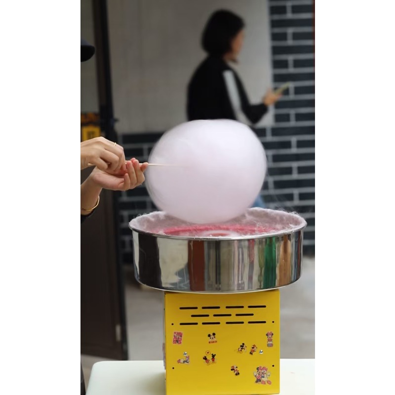 Direkt vom Hersteller 2026 Hoc – Candy Floss Machine Bewertung und Preis