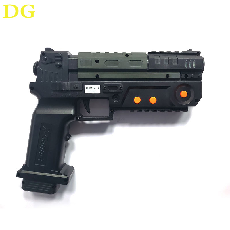 X-GUNNER Kabellose Lichtpistol – Gun Shooting Arcade Bewertung und Preis