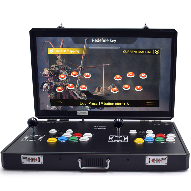 Pandora h3 24-Zoll-LCD-Arcade- – Vending Arcade Games Bewertung und Preis