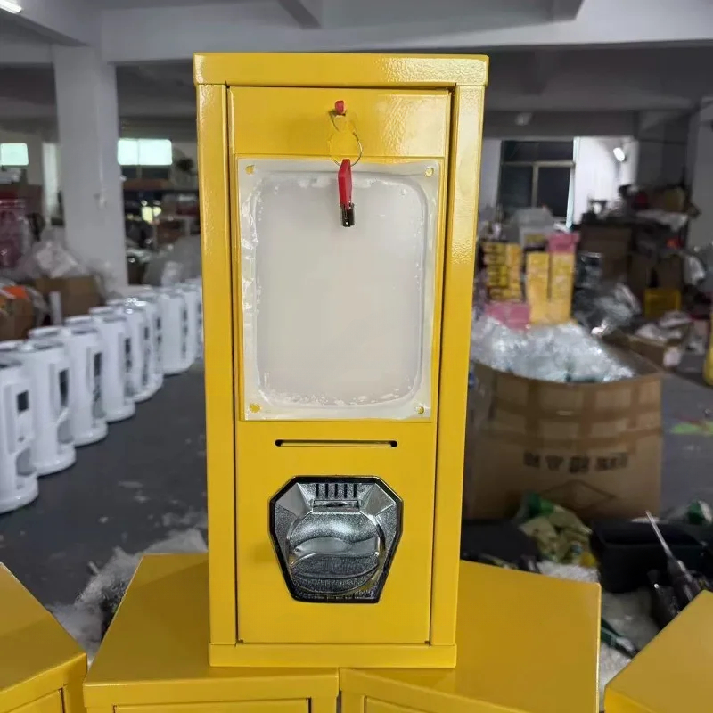 Münzbetriebener Tattoo-Aufkleb – Arcade Card Vending Machine Bewertung und Preis