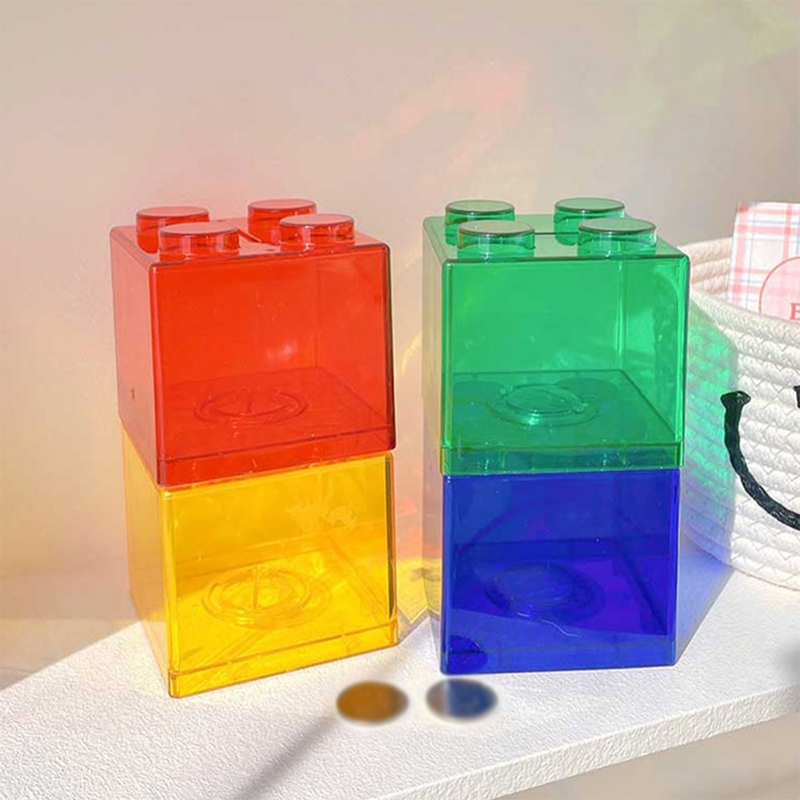Münzbox in Blöckenform, für Ki – Coin Operated Kiddie Ride Bewertung und Preis