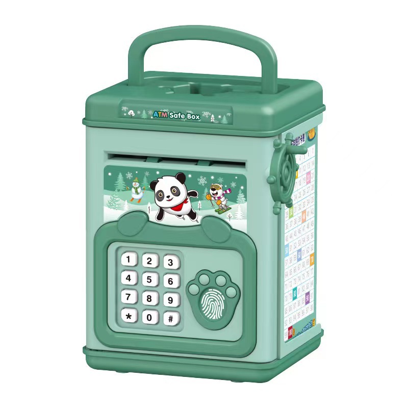 Spardose mit Fingerabdruck, Sp – Coin Operated Kiddie Ride Bewertung und Preis