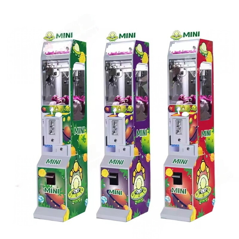 Münzbetriebene Arcade-Mini-Kla – Arcade Toy Vending Machine Bewertung und Preis