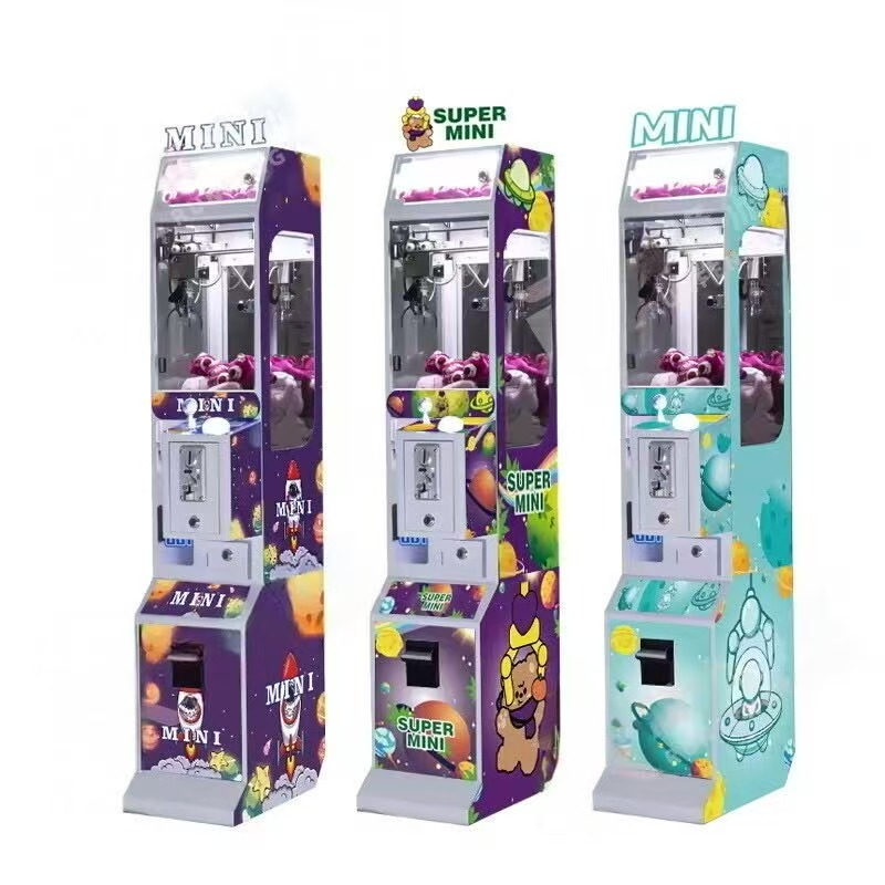Münzbetriebene Arcade-Mini-Kla – Arcade Toy Vending Machine Bewertung und Preis