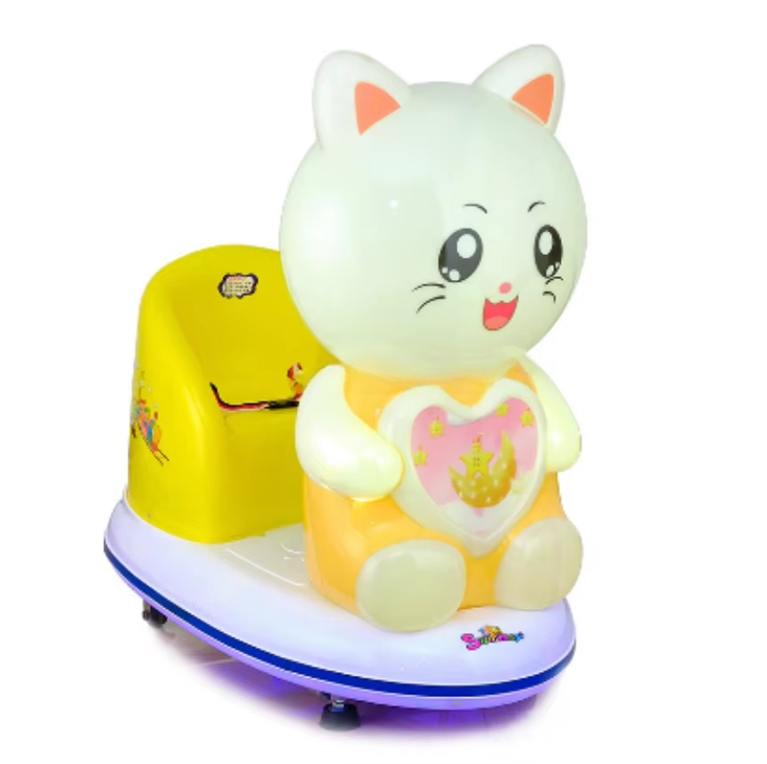 Vergnügungspark Kommerzielle A – Coin Operated Kiddie Ride Bewertung und Preis