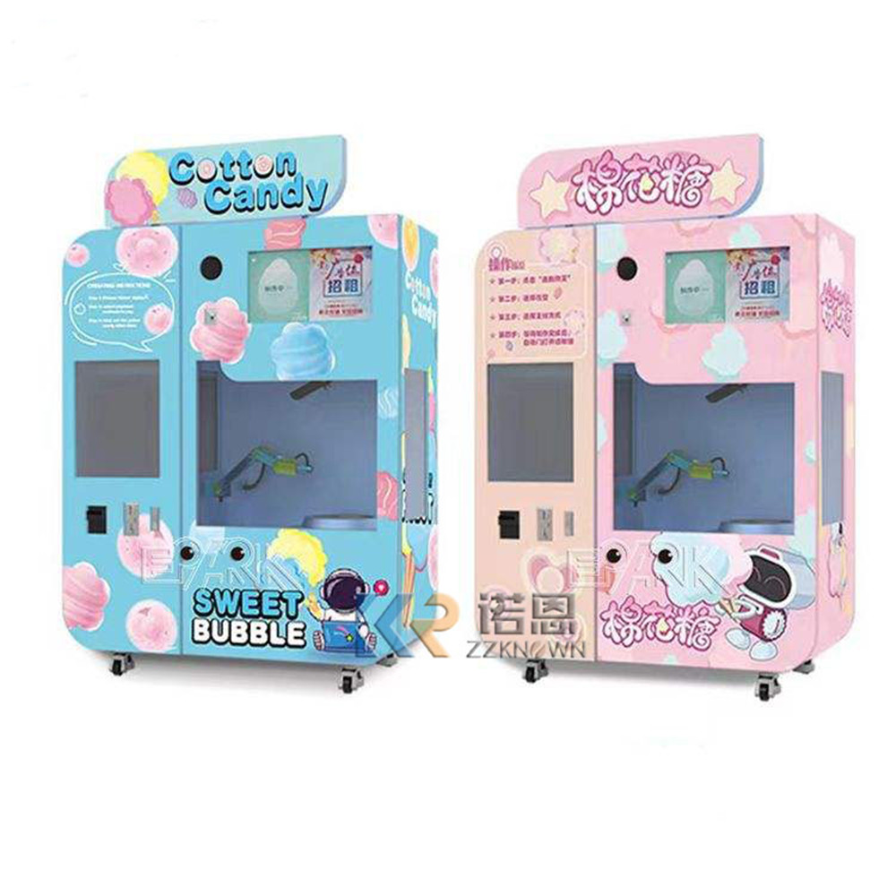 Hochwertige Kommerzielle Autom – Candy Floss Machine Bewertung und Preis