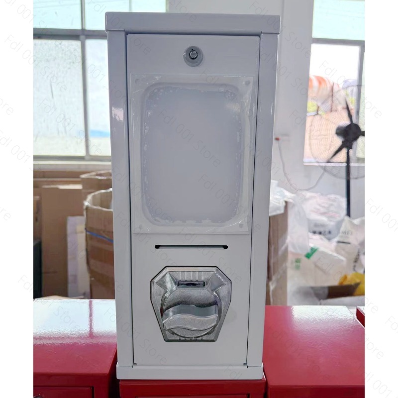 Outdoor-Arcade-Karten-Drehauto – Arcade Card Vending Machine Bewertung und Preis