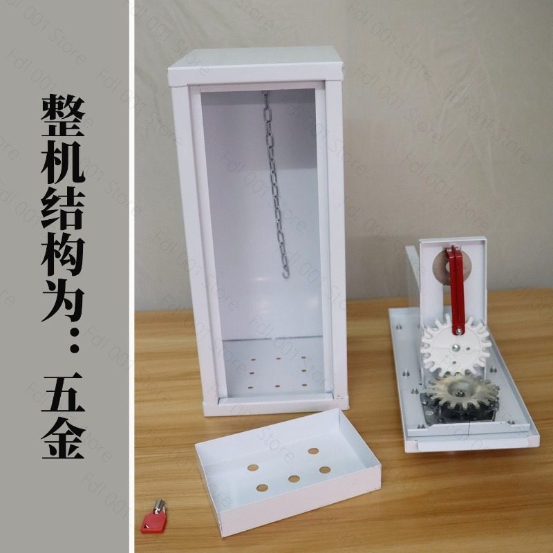 Outdoor-Arcade-Karten-Drehauto – Arcade Card Vending Machine Bewertung und Preis