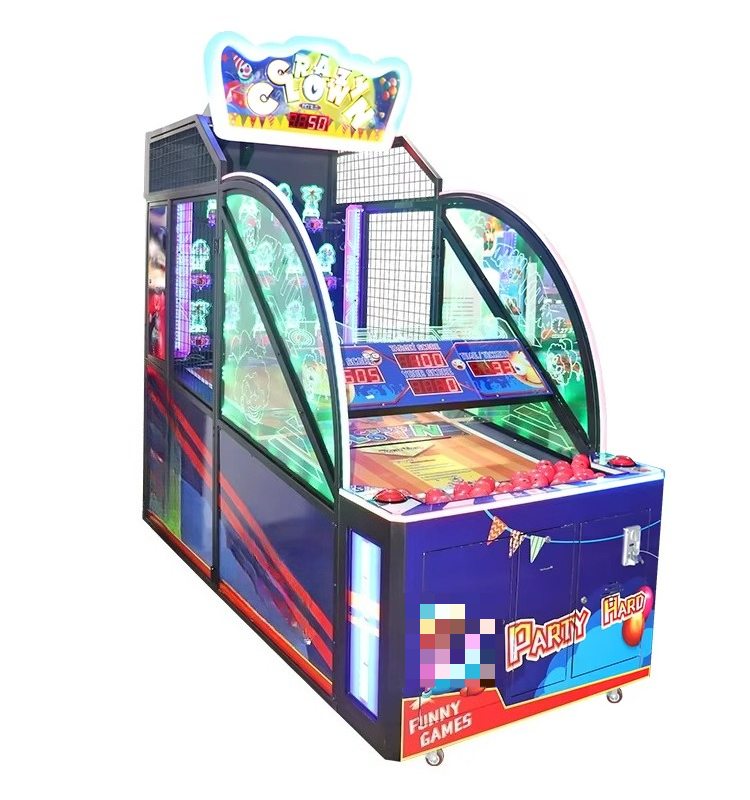 Münzbetriebener Arcade-Spielau – Redemption Prize Tickets Bewertung und Preis