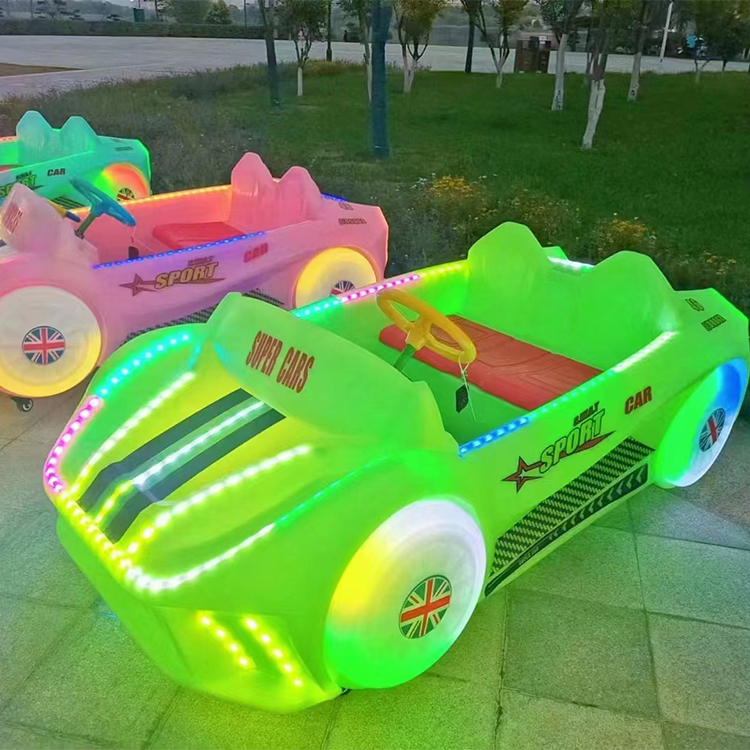 Kommerzielles Aufsitzauto für  – Coin Operated Kiddie Ride Bewertung und Preis