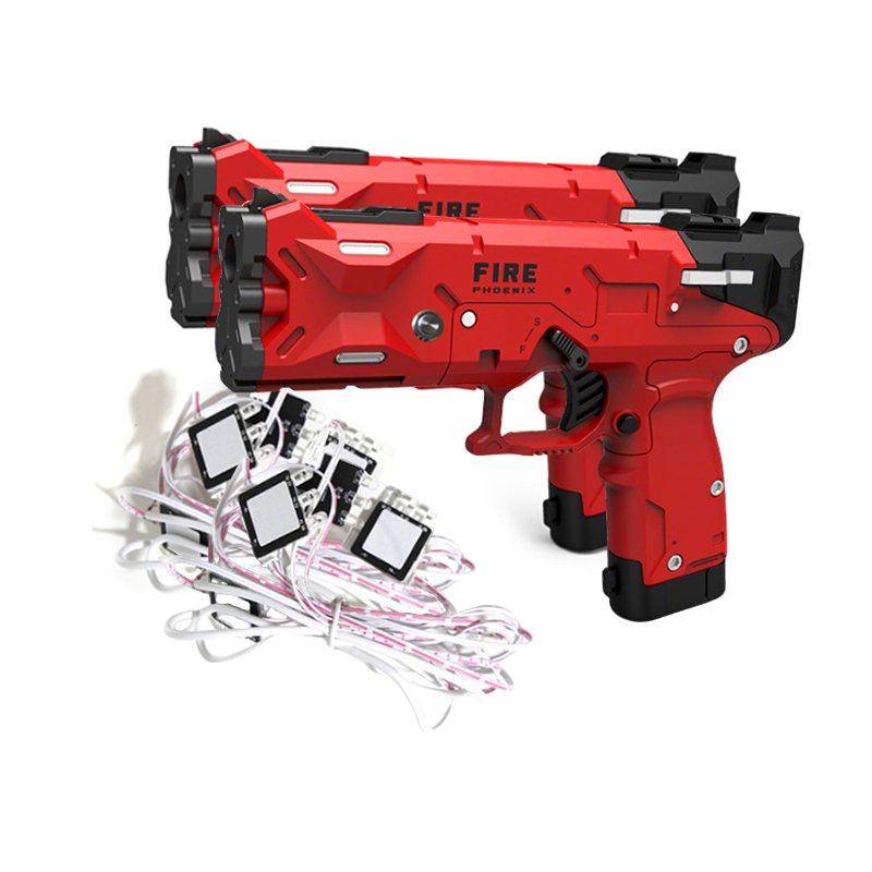 2p GUN4IR Kabellose Elektromag – Gun Shooting Arcade Bewertung und Preis