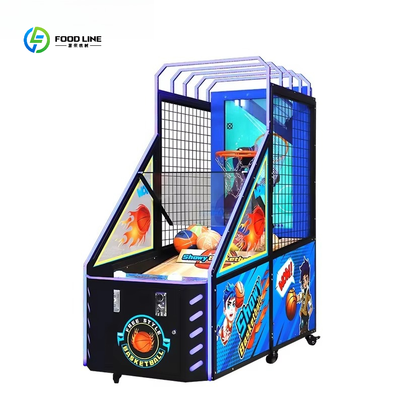 FL Neuheit: Mini-Basketball-Sc – Gun Shooting Arcade Bewertung und Preis