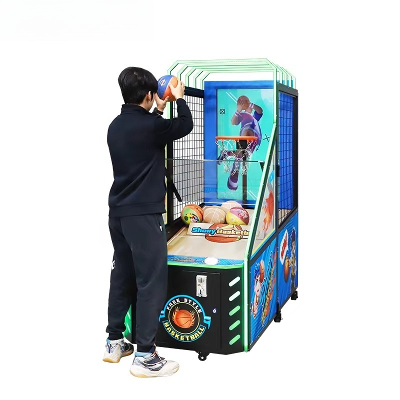 FL Neuheit: Mini-Basketball-Sc – Gun Shooting Arcade Bewertung und Preis