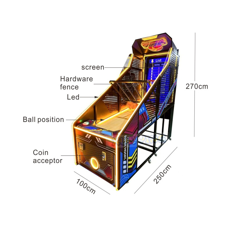 Kommerzieller Münzbetriebener  – Boxing Machine Arcade Bewertung und Preis
