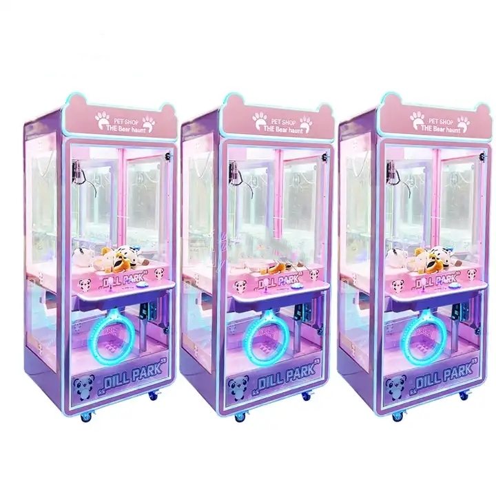 Münzbetriebene Spielmaschine,  – Arcade Toy Vending Machine Bewertung und Preis