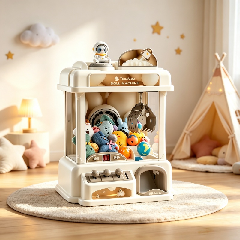 Kinder-Mini-Greifautomat, Münz – Coin Operated Kiddie Ride Bewertung und Preis
